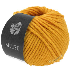 Lana Grossa MILLE II | 130-Safrangelb