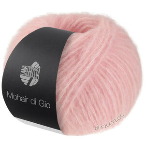 Lana Grossa MOHAIR DI GIO | 02-Zartrosa