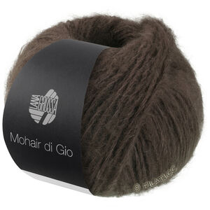 Lana Grossa MOHAIR DI GIO | 07-Graubraun