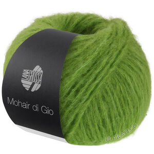 Lana Grossa MOHAIR DI GIO | 12-Frühlingsgrün