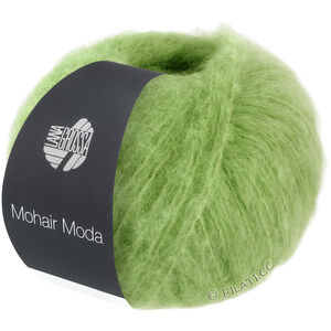 Lana Grossa MOHAIR MODA | 23-Lindgrün