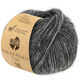 Lana Grossa NATURAL ALPACA Pelo | 004-Dunkelgrau meliert