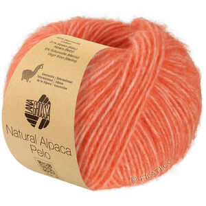 Lana Grossa NATURAL ALPACA Pelo | 031-Mandarin meliert