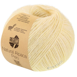 Lana Grossa NATURAL ALPACA Pelo