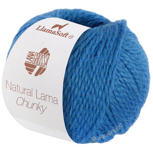 Lana Grossa NATURAL LAMA CHUNKY | 21-Blau
