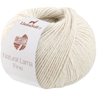 Lana Grossa NATURAL LAMA FINE
