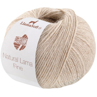 Lana Grossa NATURAL LAMA FINE