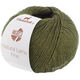 Lana Grossa NATURAL LAMA FINE | 119-Olivgrün