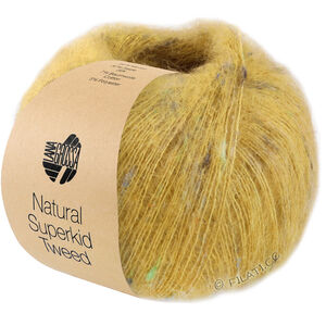 Lana Grossa NATURAL SUPERKID TWEED | 625-Gelb