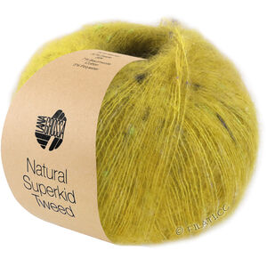 Lana Grossa NATURAL SUPERKID TWEED | 626-Pistazie