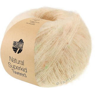 Lana Grossa NATURAL SUPERKID TWEED