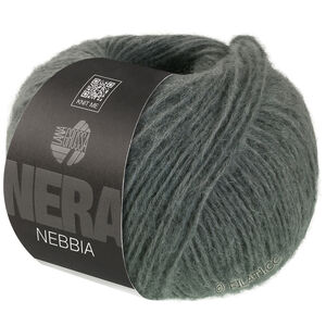Lana Grossa NEBBIA (Nera) | 07-Dunkelgrau