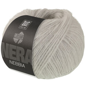 Lana Grossa NEBBIA (Nera) | 08-Weißgrau