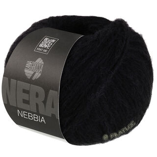 Lana Grossa NEBBIA (Nera)