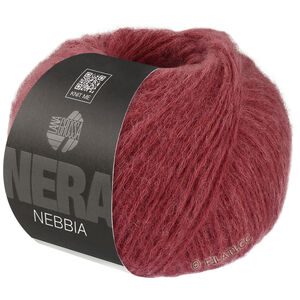 Lana Grossa NEBBIA (Nera) | 18-Orientrot