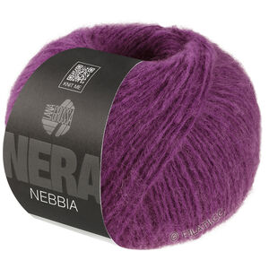Lana Grossa NEBBIA (Nera) | 19-Dunkelviolett