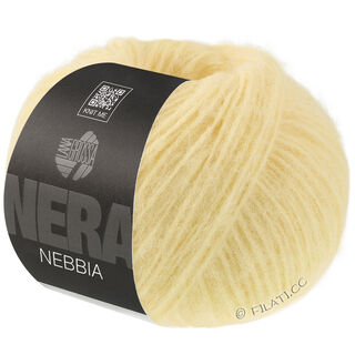 Lana Grossa NEBBIA (Nera)