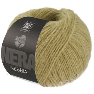 Lana Grossa NEBBIA (Nera)