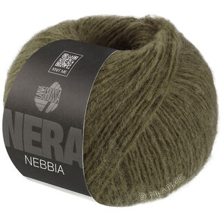 Lana Grossa NEBBIA (Nera)