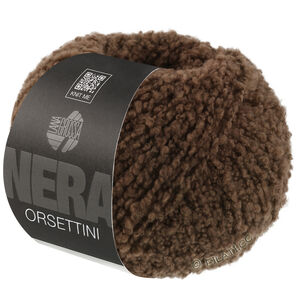 Lana Grossa ORSETTINI (Nera) | 05-Dunkelbraun