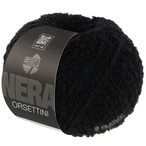 Lana Grossa ORSETTINI (Nera) | 06-Schwarz