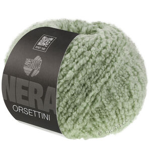 Lana Grossa ORSETTINI (Nera) | 12-Helles Graugrün