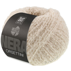 Lana Grossa ORSETTINI (Nera) | 16-Muschel
