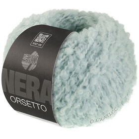 ORSETTO (Nera) von Lana Grossa