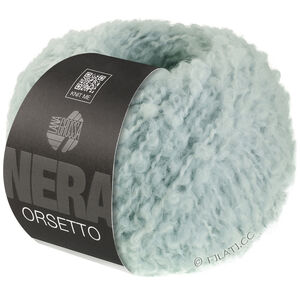 Lana Grossa ORSETTO (Nera) | 01-Weißblau
