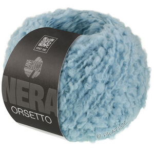 Lana Grossa ORSETTO (Nera) | 02-Himmelblau
