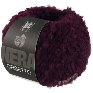 Lana Grossa ORSETTO (Nera) | 05-Burgund