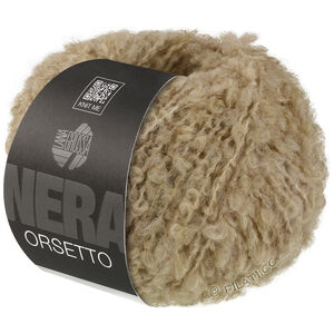 Lana Grossa ORSETTO (Nera) | 06-Beige