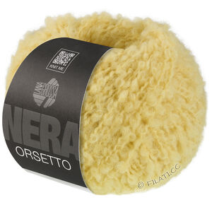 Lana Grossa ORSETTO (Nera) | 08-Gelb