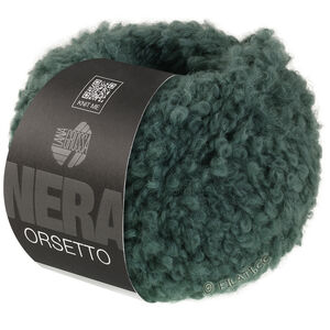 Lana Grossa ORSETTO (Nera) | 09-Petrolgrün