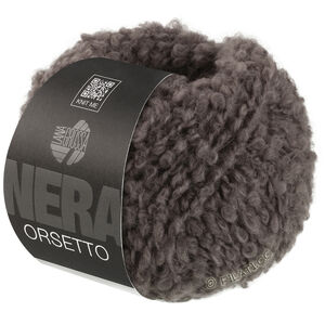 Lana Grossa ORSETTO (Nera) | 11-Graubraun
