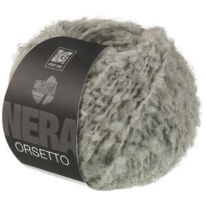 Lana Grossa ORSETTO (Nera) | 14-Hellgrau