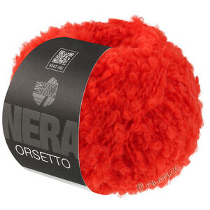 Lana Grossa ORSETTO (Nera) | 17-Leuchtendrot
