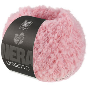 Lana Grossa ORSETTO (Nera) | 19-Rosa