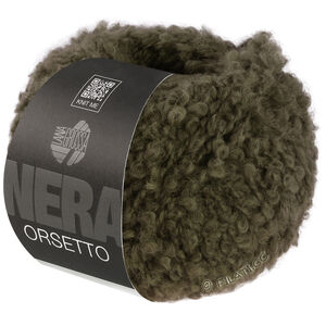 Lana Grossa ORSETTO (Nera) | 22-Waldgrün