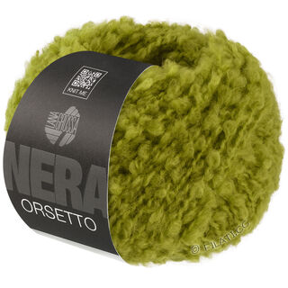 Lana Grossa ORSETTO (Nera)