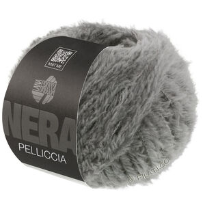 Lana Grossa PELLICCIA (Nera) | 08-Grau