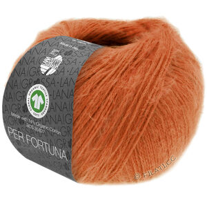 Lana Grossa PER FORTUNA (GOTS) | 56-Zimt