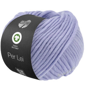 Lana Grossa PER LEI (GOTS) | 37-Lila