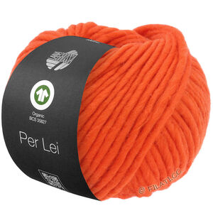 Lana Grossa PER LEI (GOTS) | 41-Orange