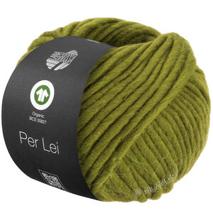 Lana Grossa PER LEI (GOTS) | 50-Oliv