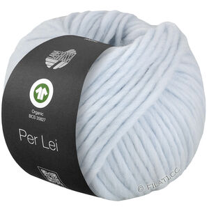 Lana Grossa PER LEI (GOTS) | 53-Zartblau