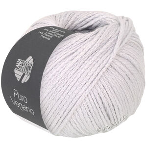 Lana Grossa PURO VEGANO | 10-Eisblau