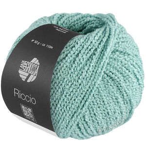 Lana Grossa RICCIO | 20-Aqua
