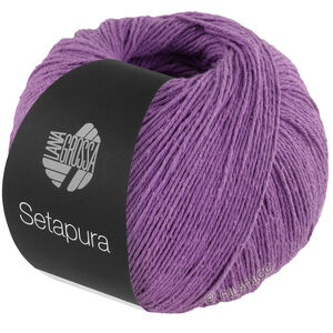 Lana Grossa SETAPURA | 07-Lavendel