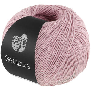 Lana Grossa SETAPURA | 26-Pastellrosa